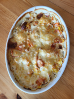 Gemüsegratin