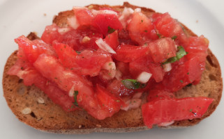 Tomatenbruscetta